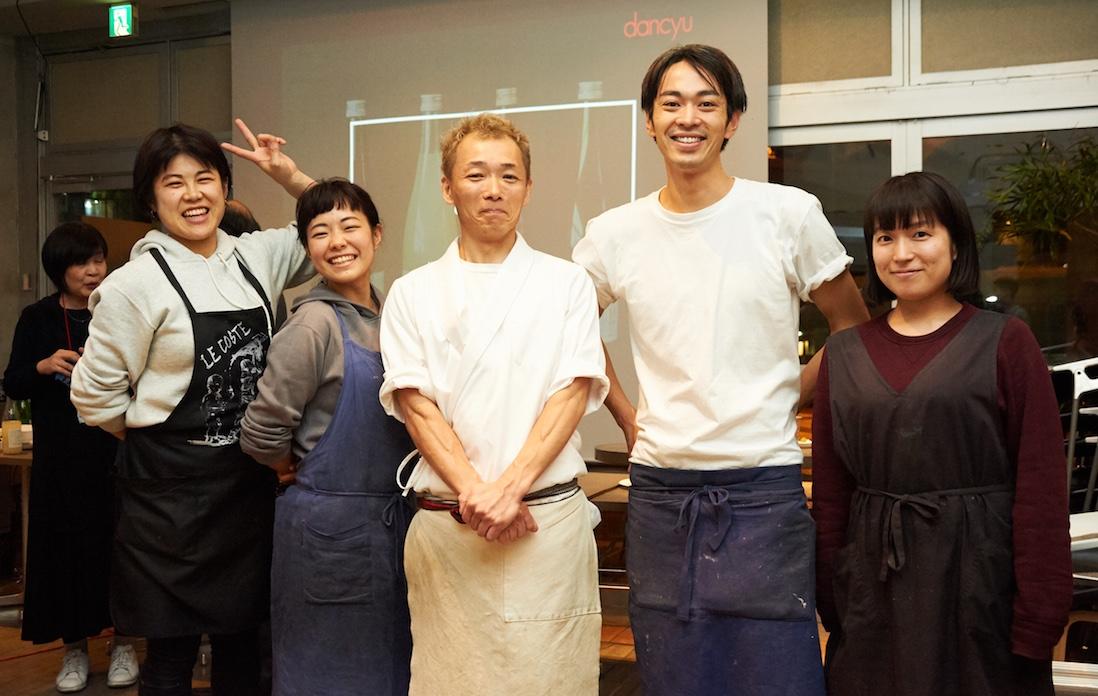 「アウレリオ」＆「日和」