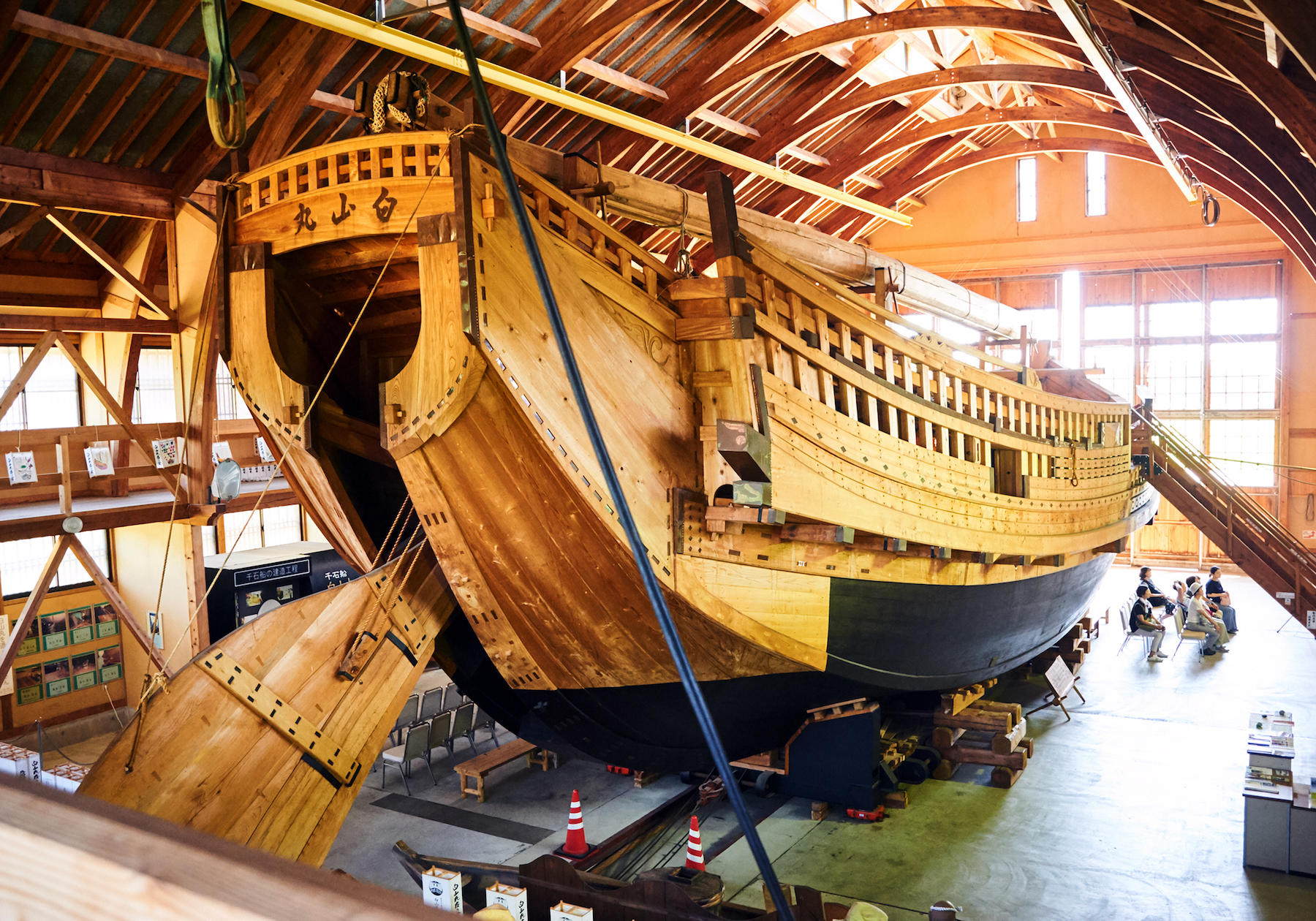 佐渡国小木民族博物館