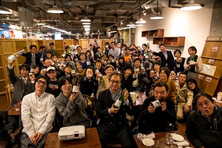 かくも愉しき心斎橋の夜。