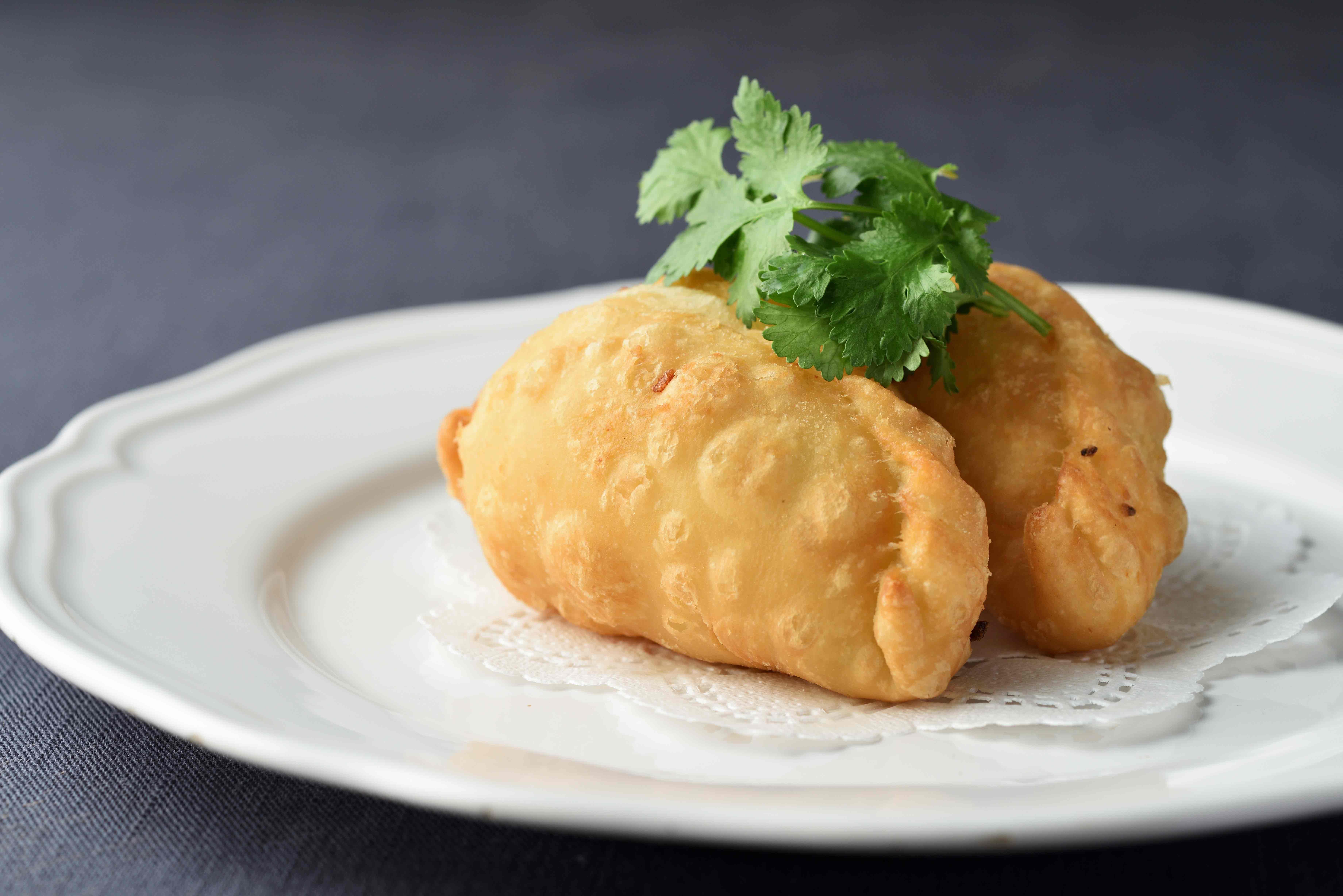 金華ハム入り大根パイ