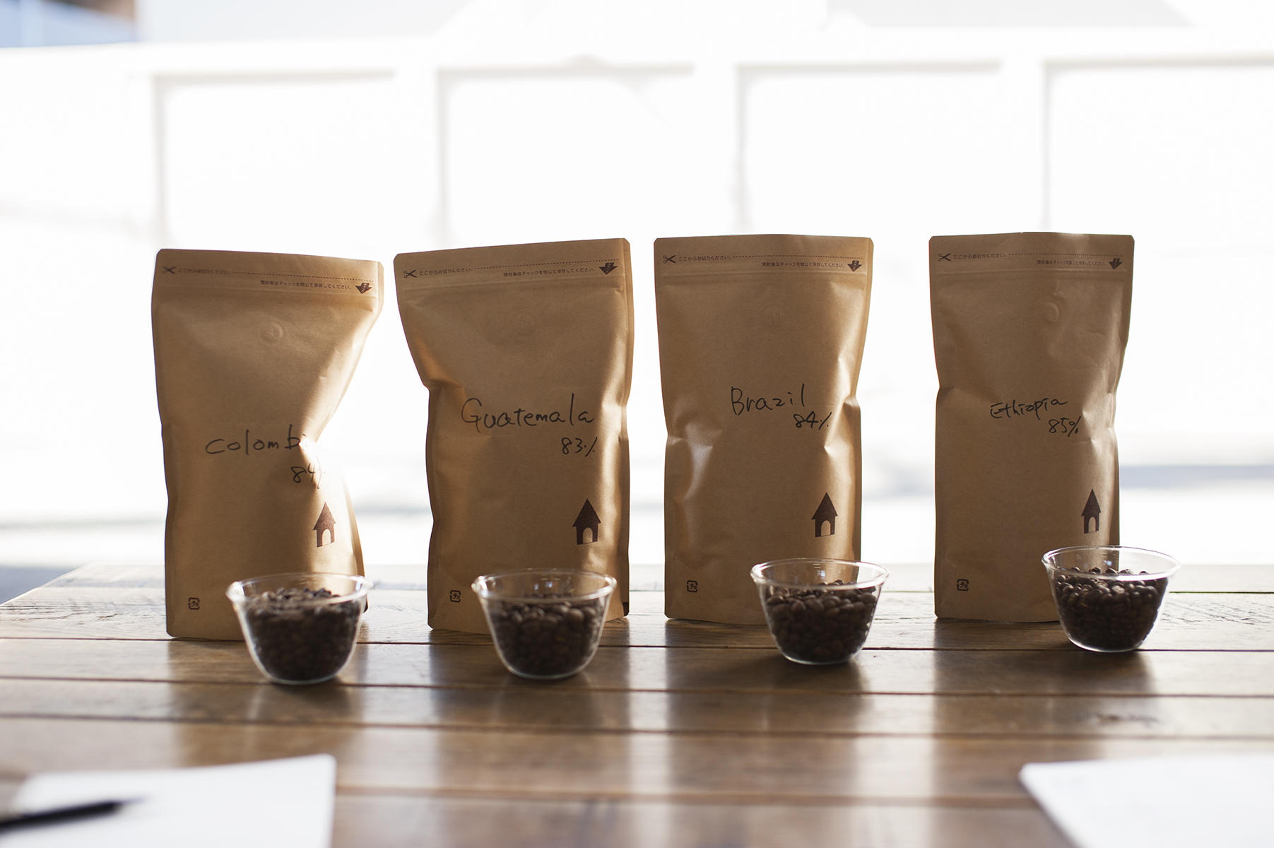 オリジナルブレンドコーヒー