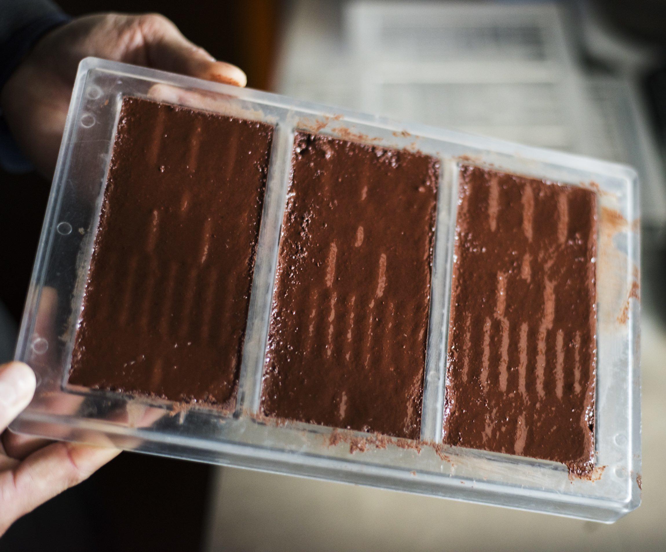 “Bean to Bar”のABC