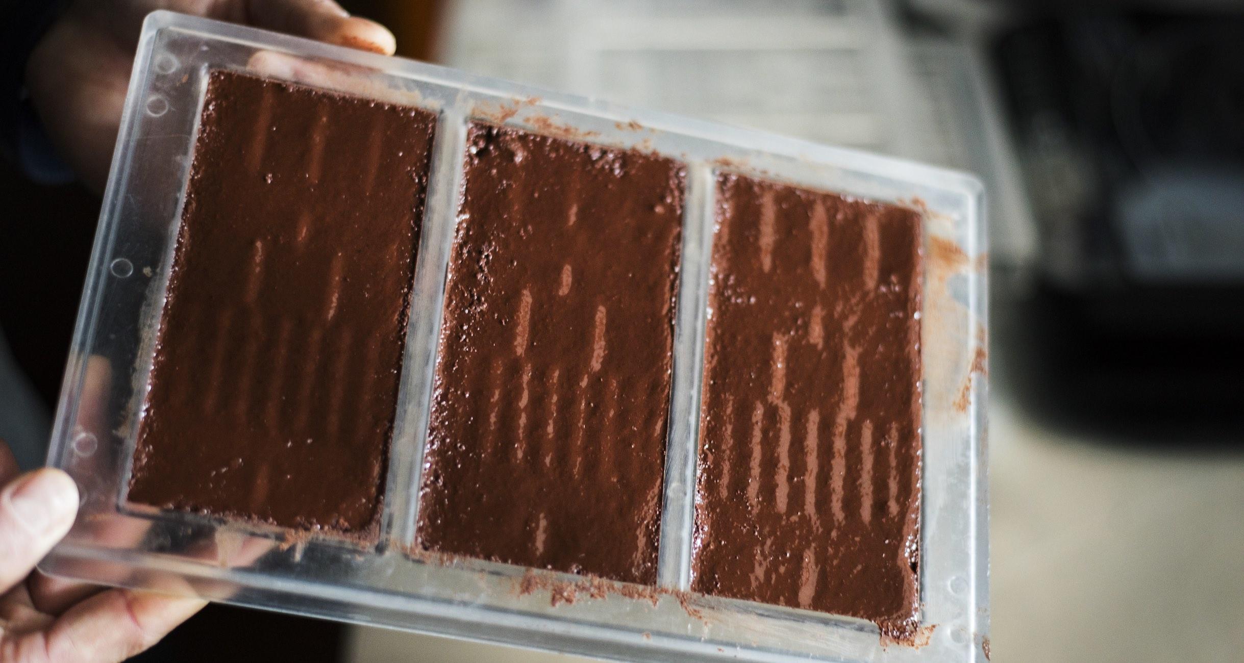 “Bean to Bar”のABC