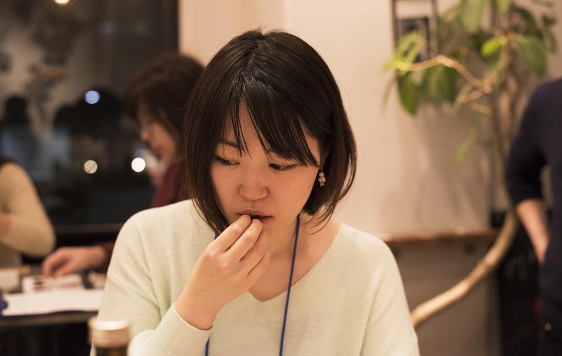 つくり手の想いを聞きながら食べると、より味わい深くなるものです。