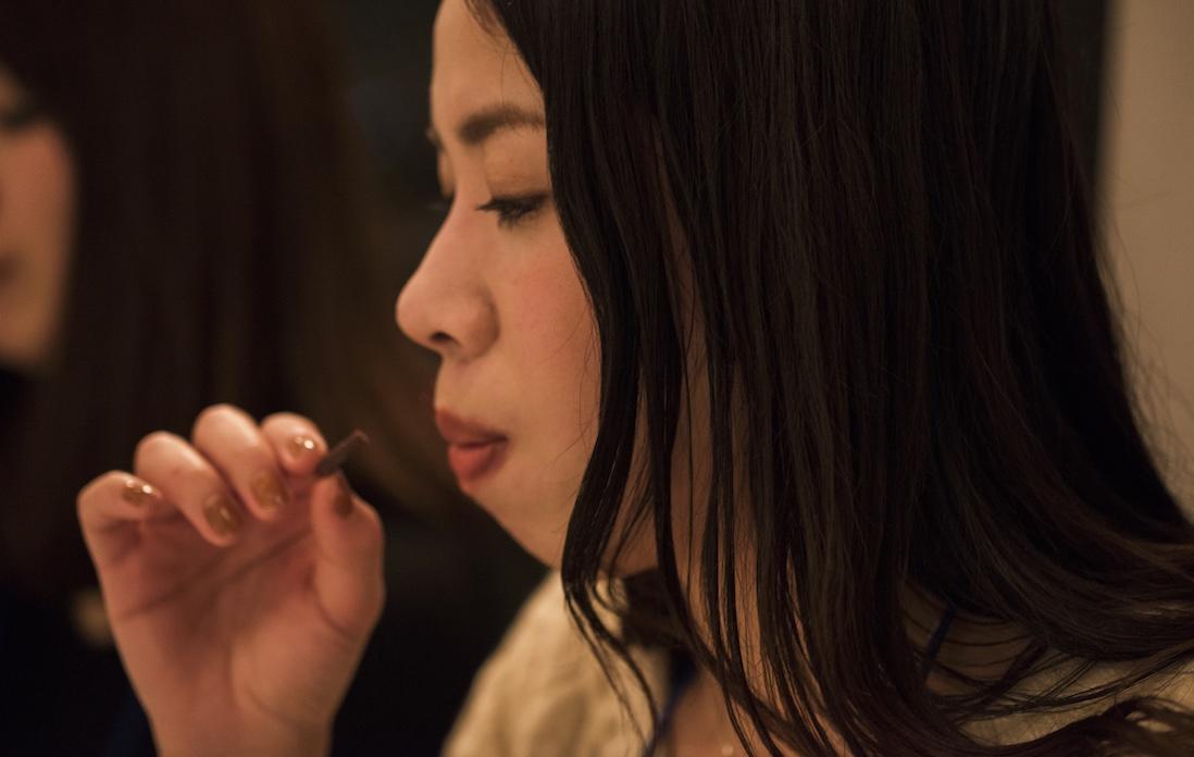 甘いだけが、チョコレートじゃない。