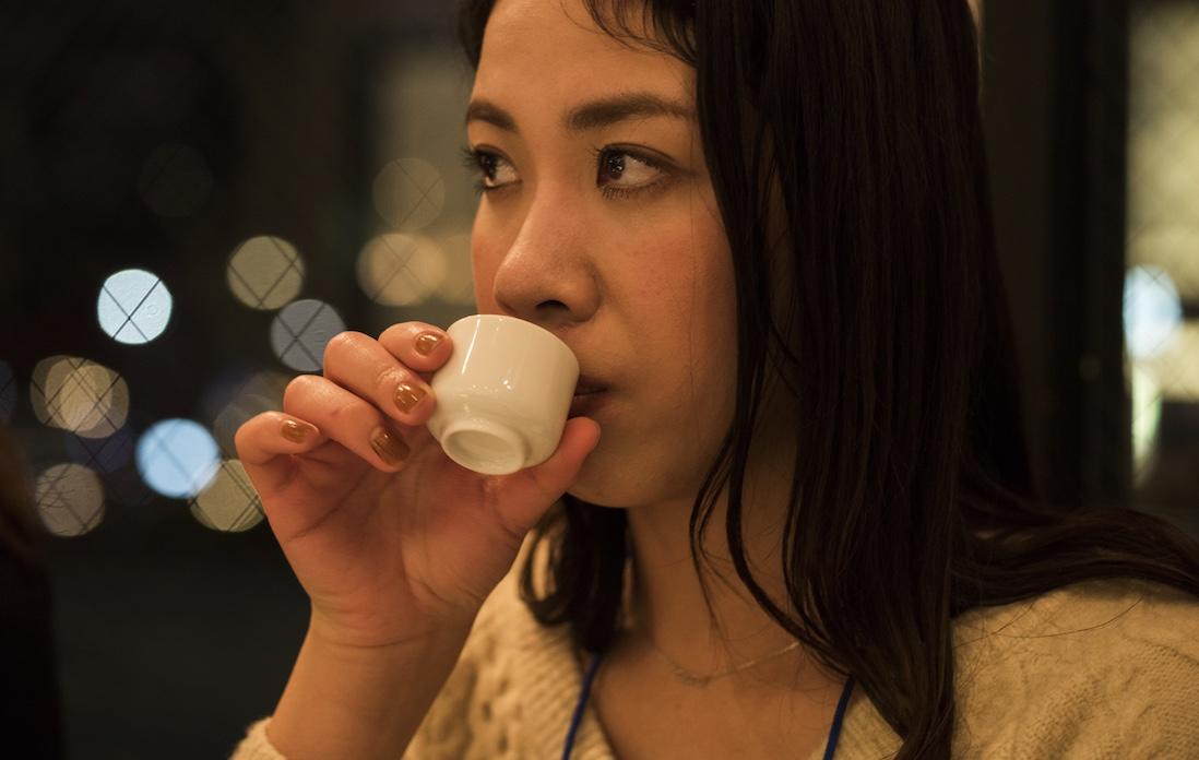 チョコレートがd酒を誘い、d酒がチョコレートを誘う。