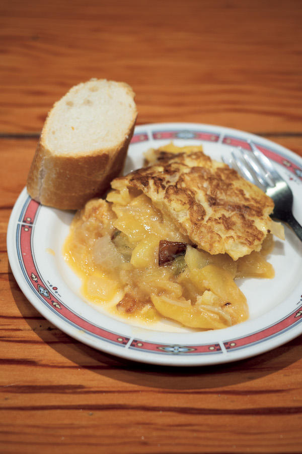 トルティージャ