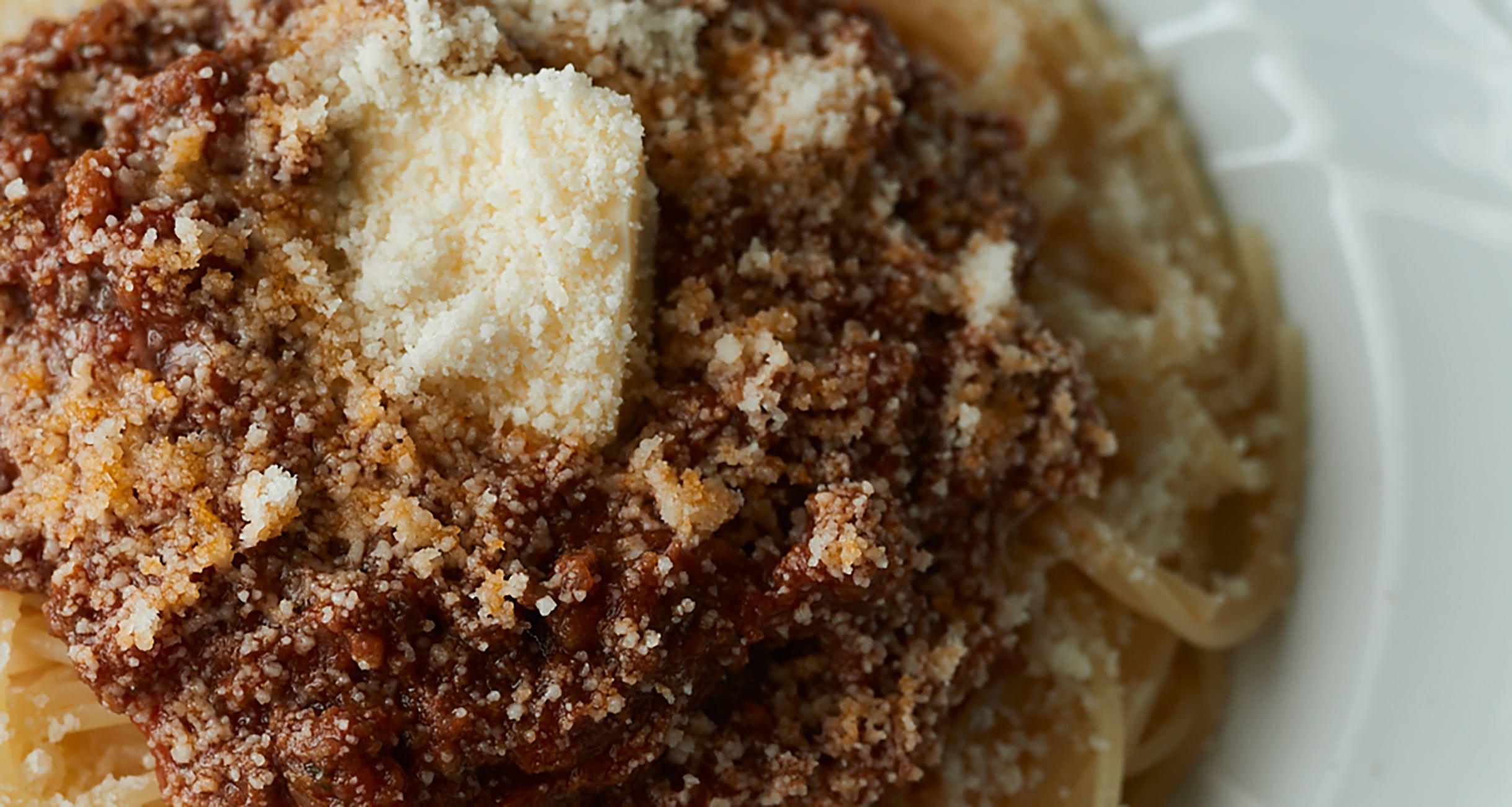 「リストランテ アルポルト」片岡シェフのミートソース