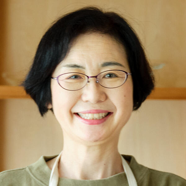 有賀 薫 料理研究家