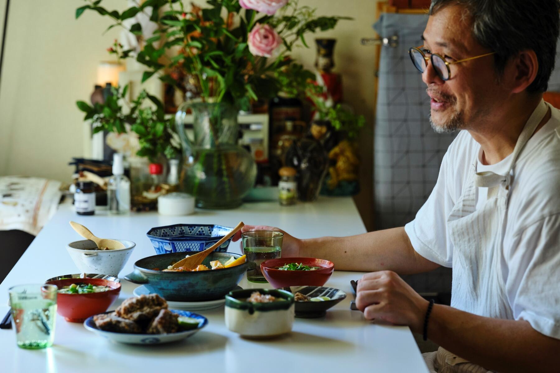 麻生要一郎さん