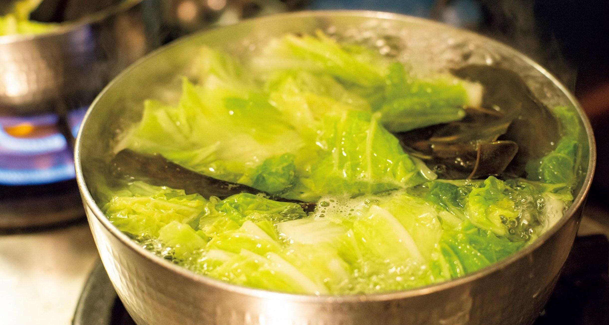 冬にぴったりのあったかレシピ