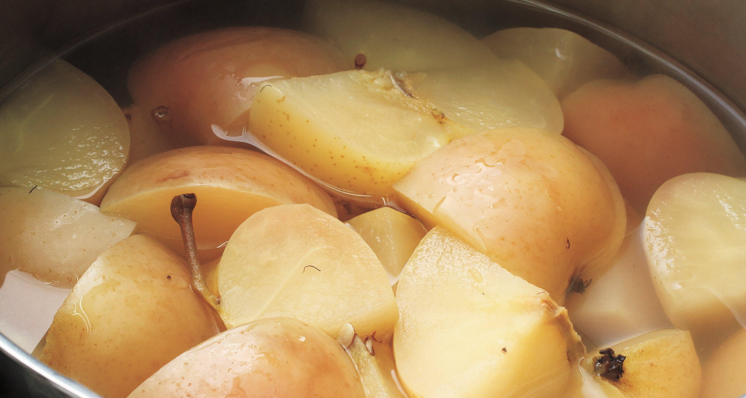 秋を彩る手づくりコンフィチュール