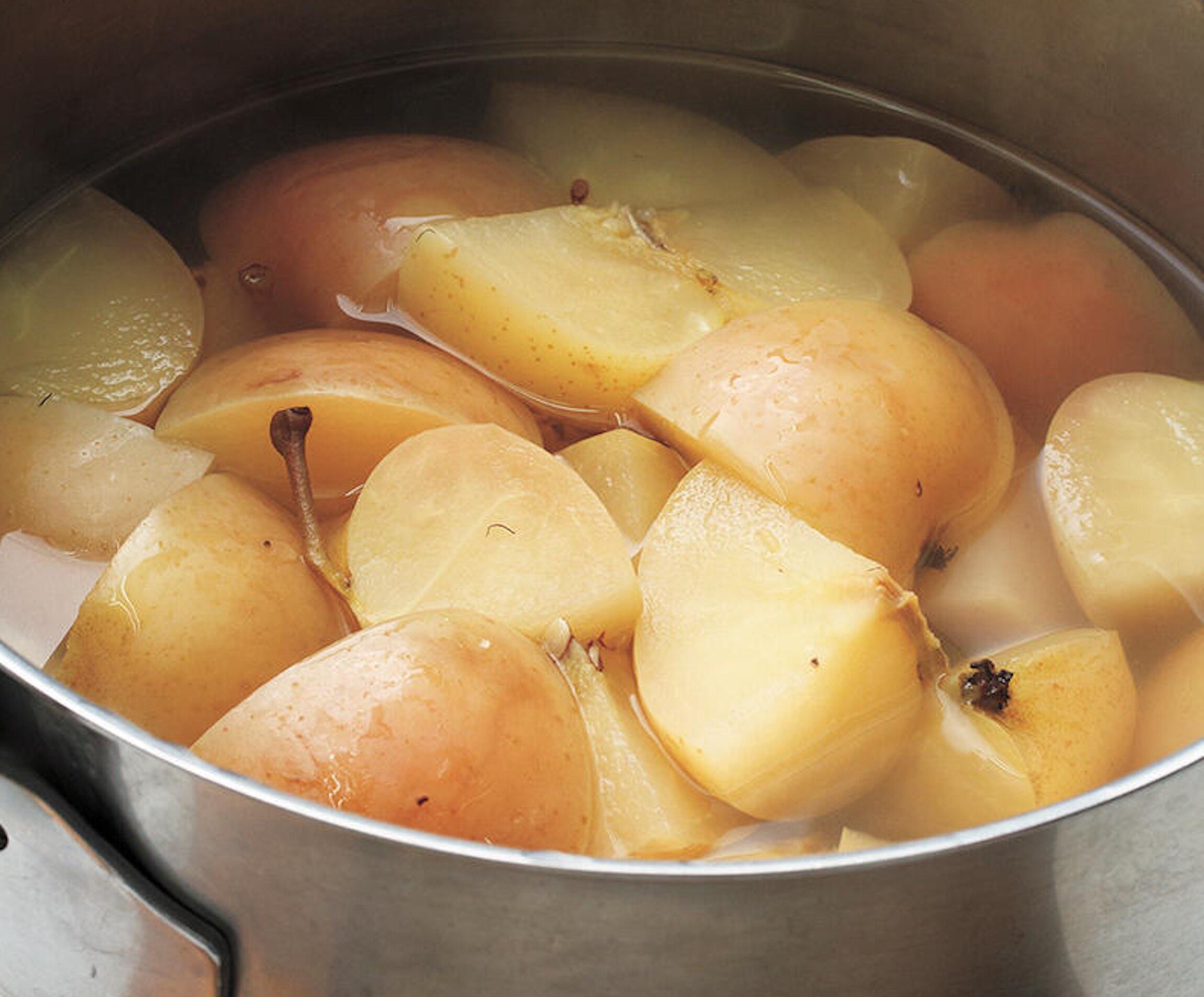 秋を彩る手づくりコンフィチュール