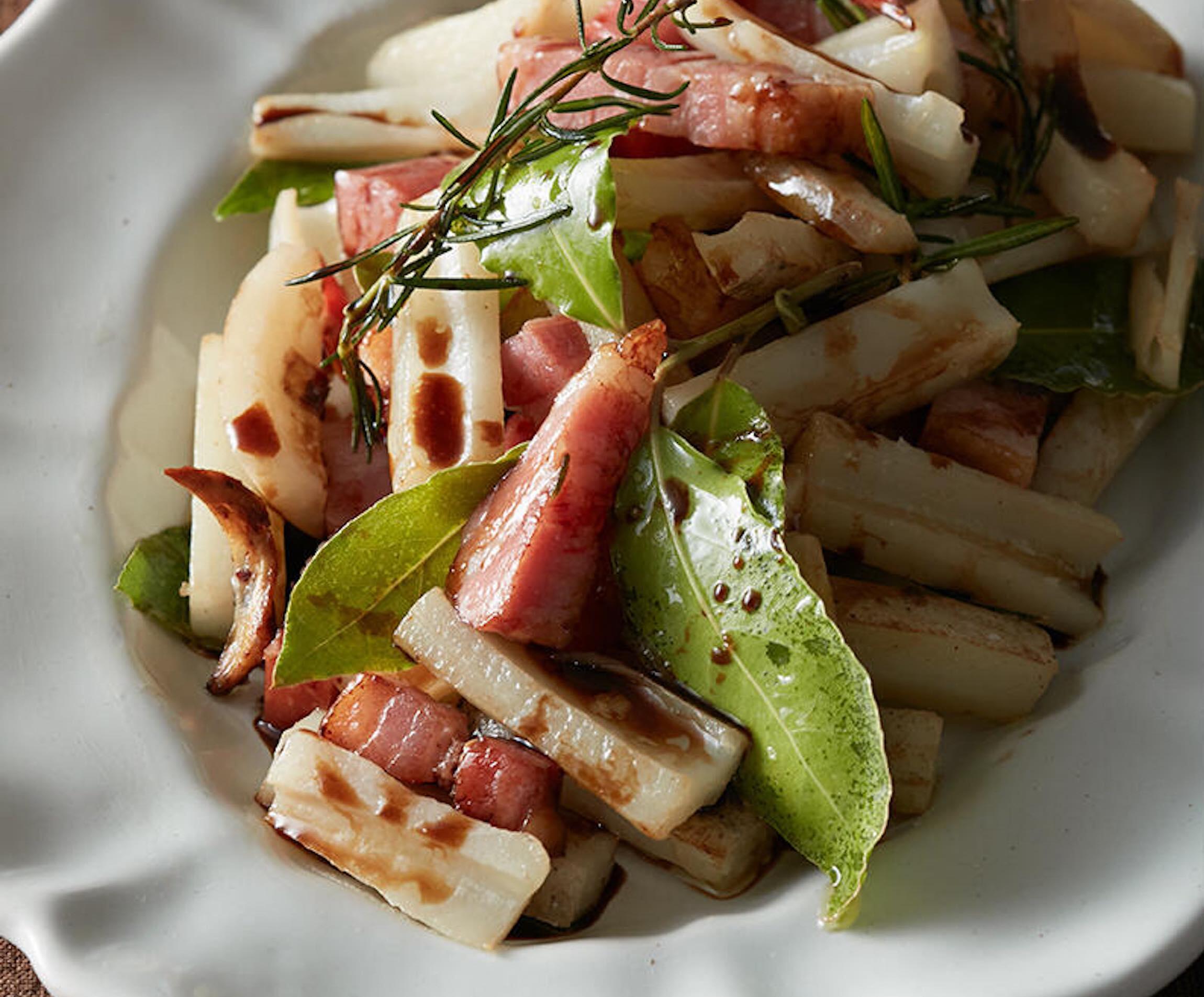 食欲を刺激する秋の食材レシピ