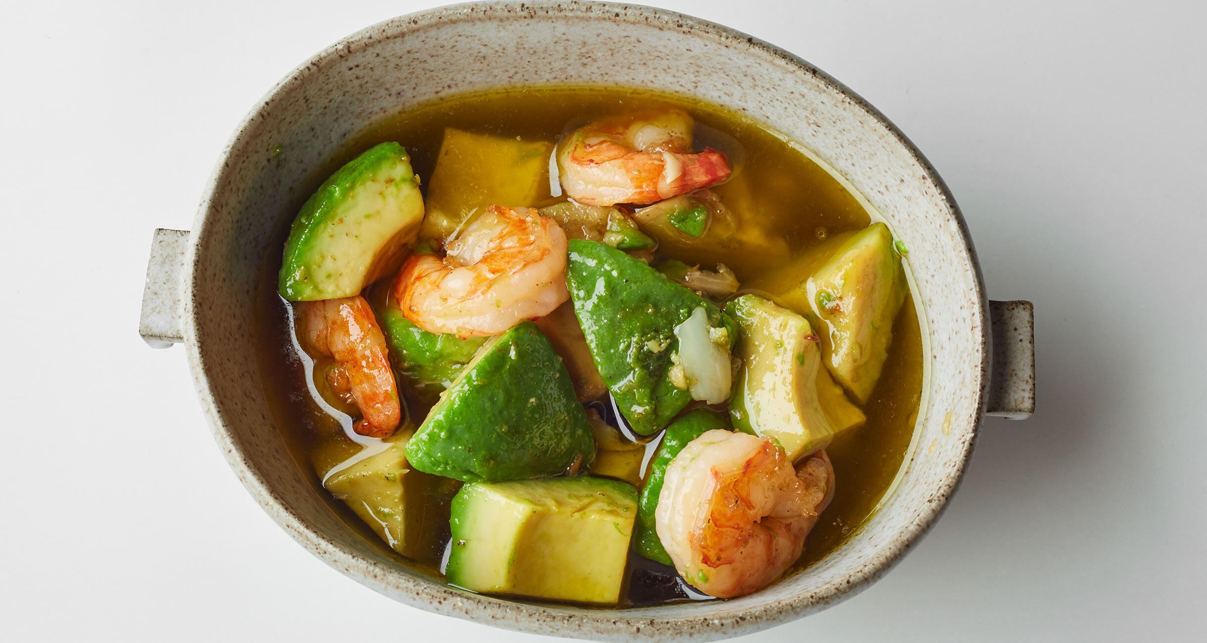 アボカドのスピードつまみ