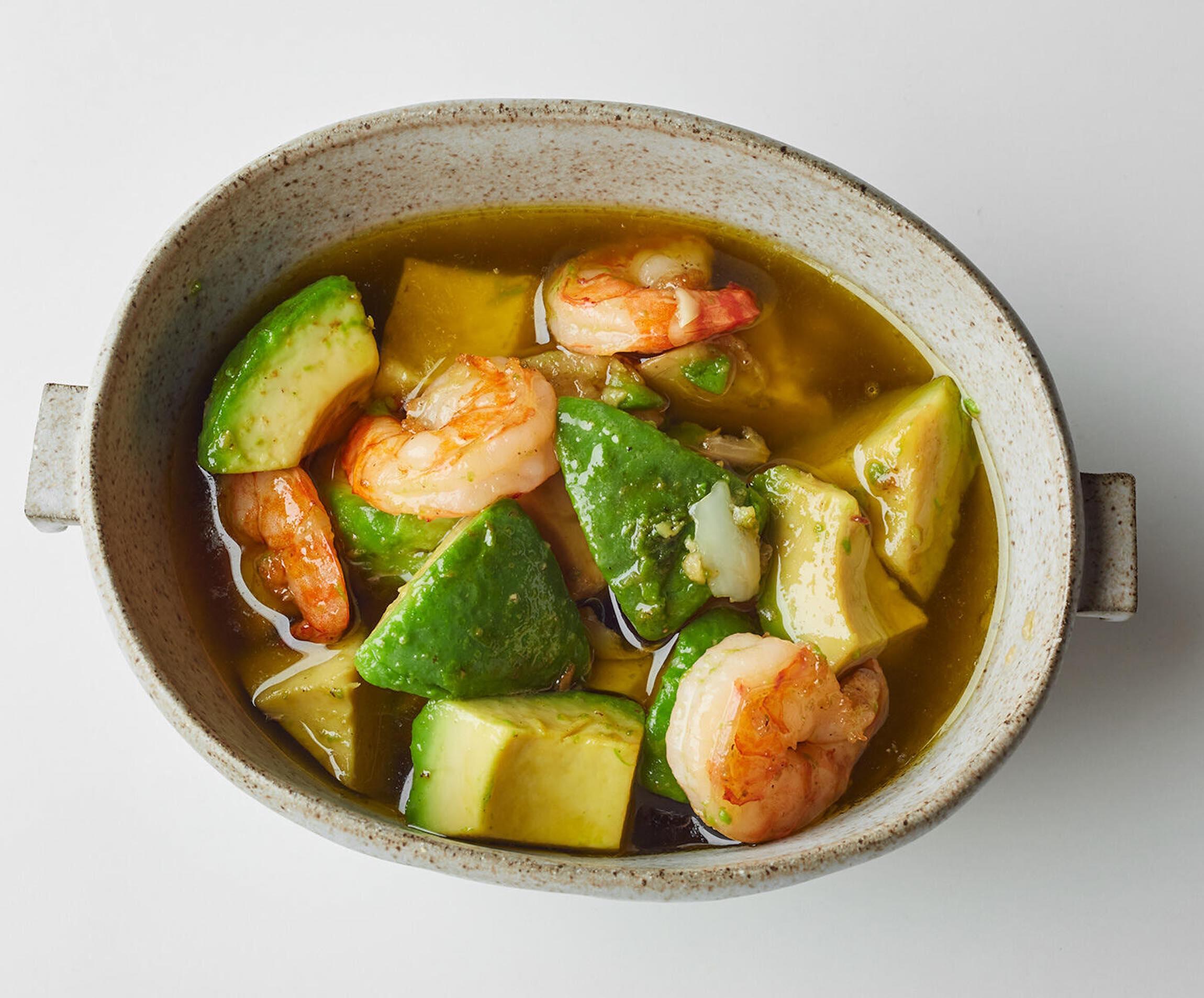 アボカドのスピードつまみ