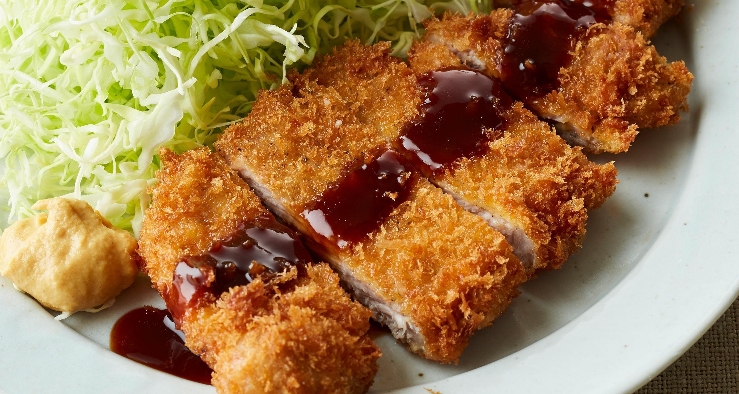 揚げ物の基本が分かるフライレシピ