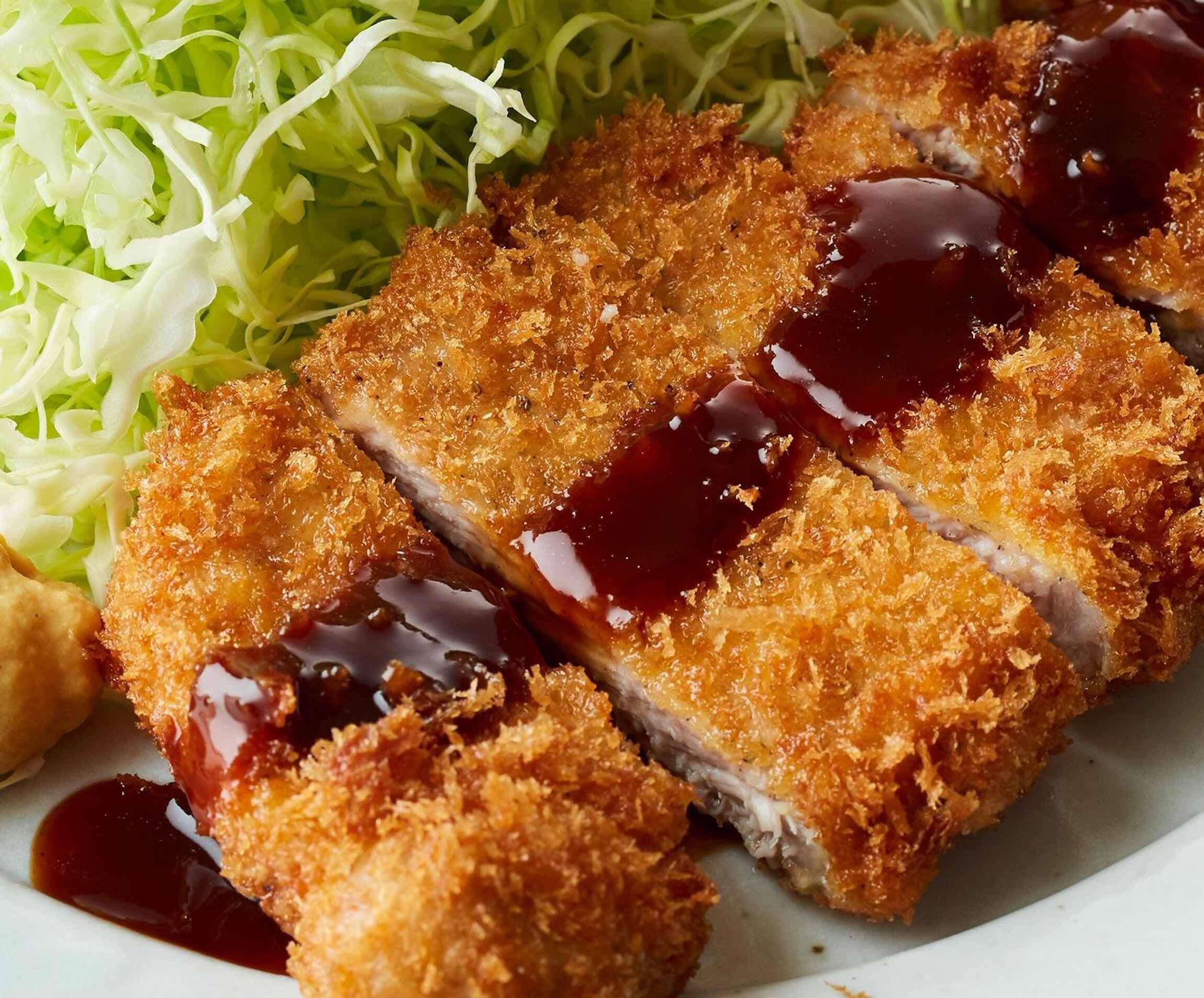 揚げ物の基本が分かるフライレシピ