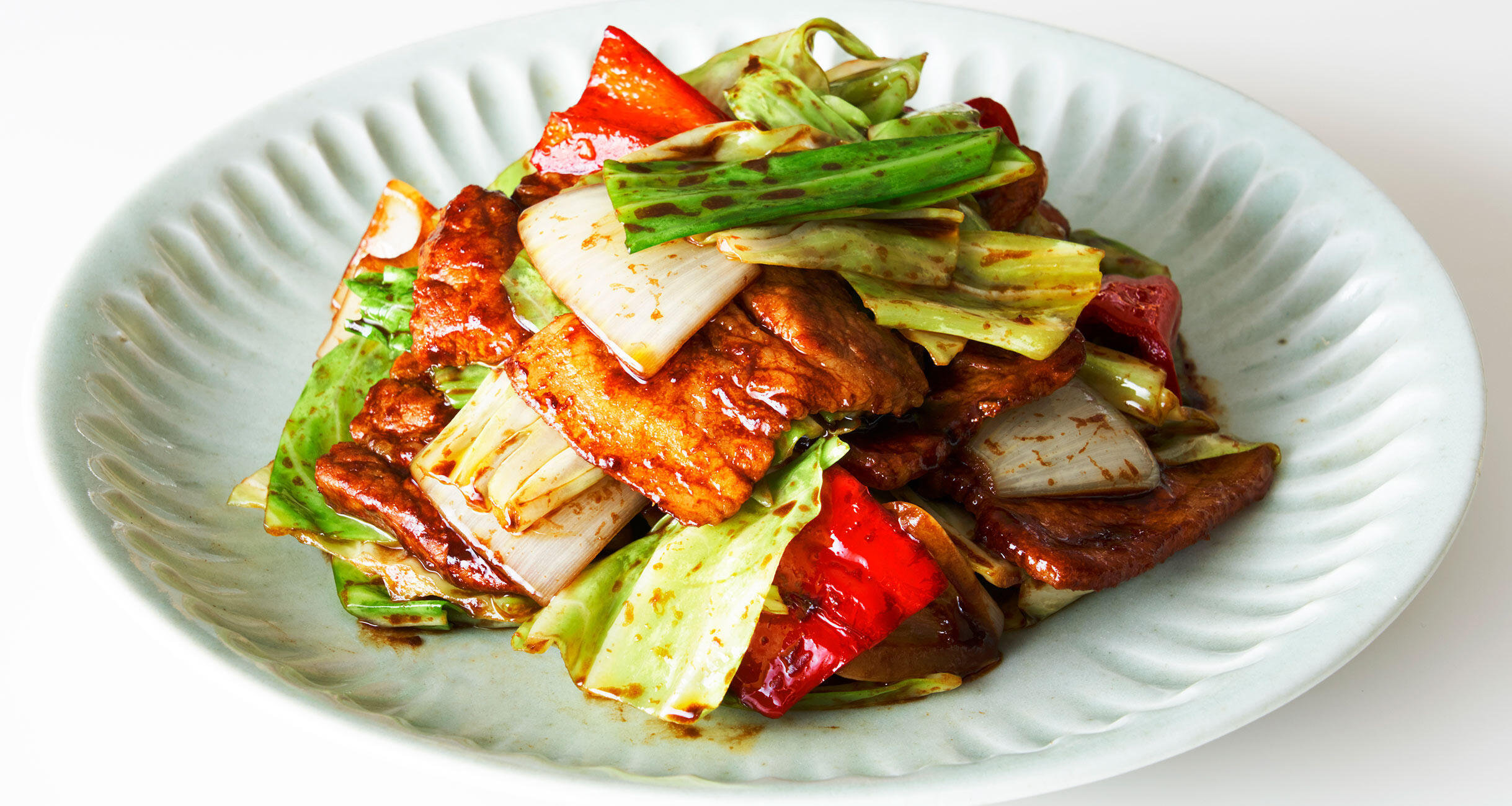 基本の炒め物のつくり方