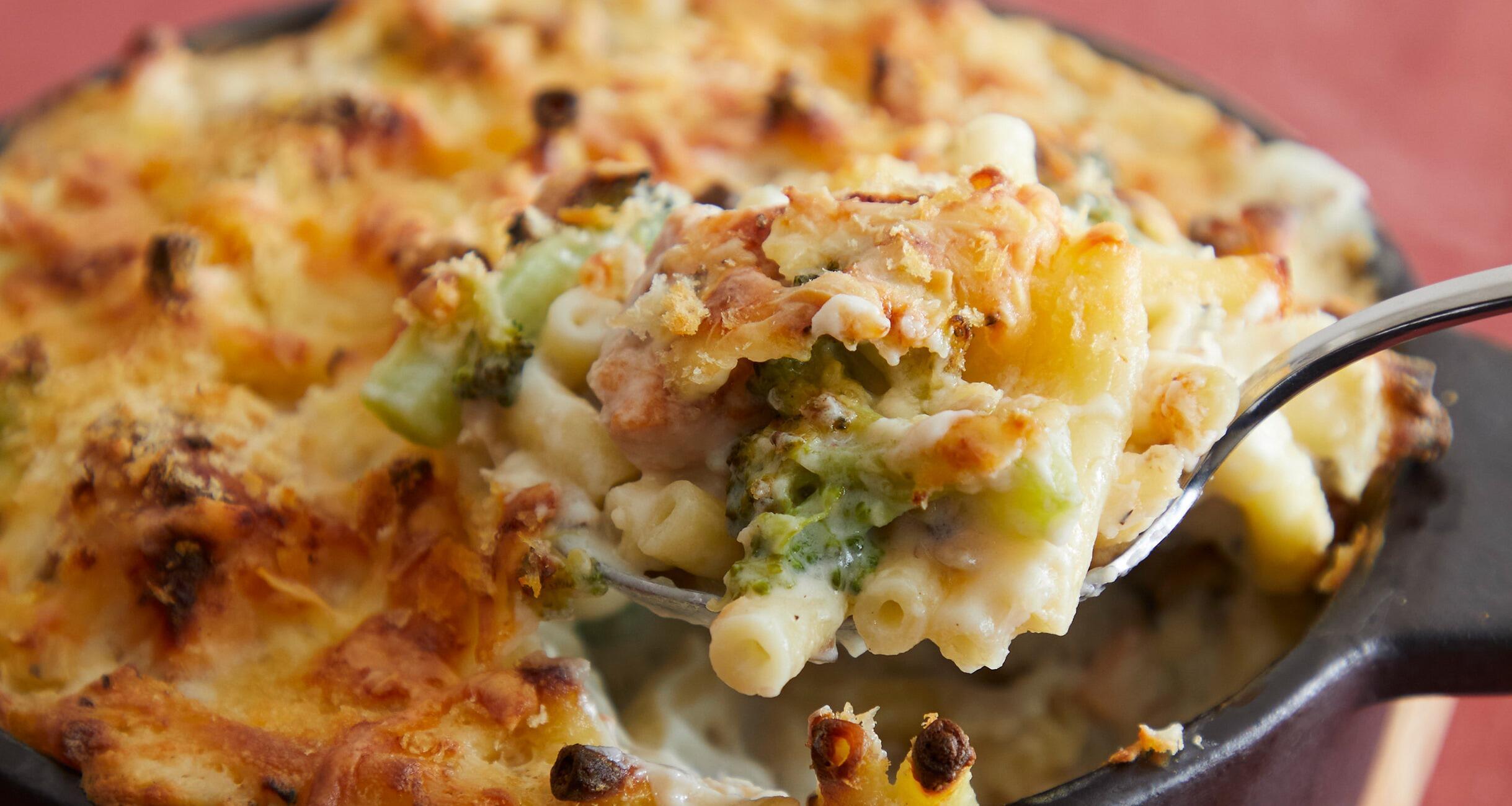 ベシャメルソースのおいしい料理