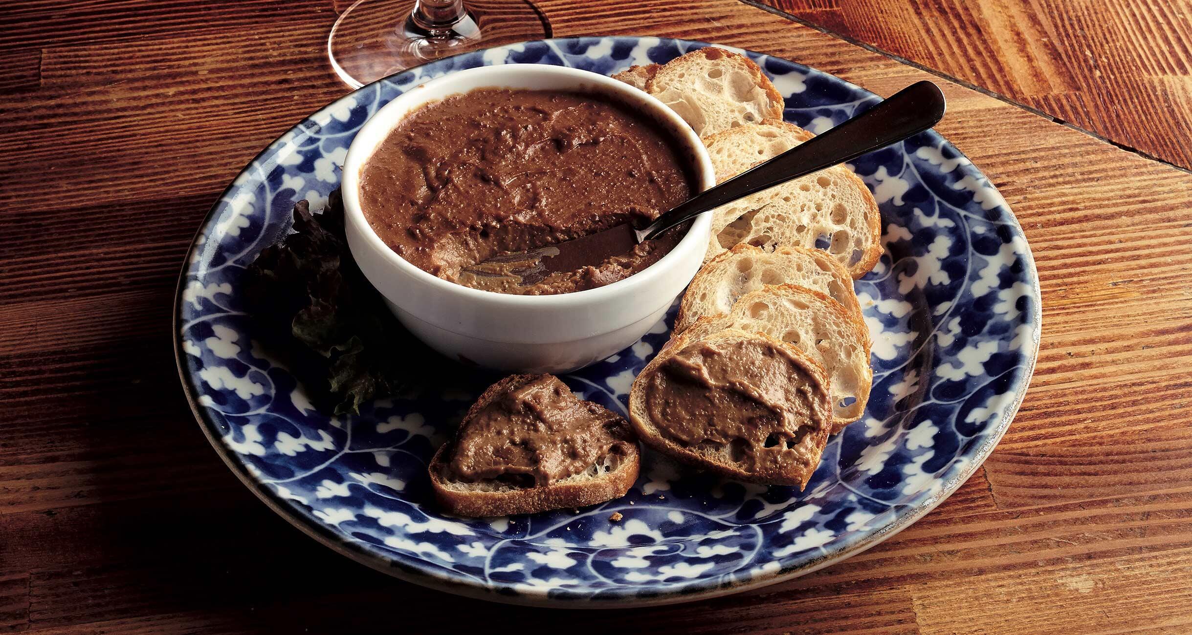 「バードランド」の鶏つまみ