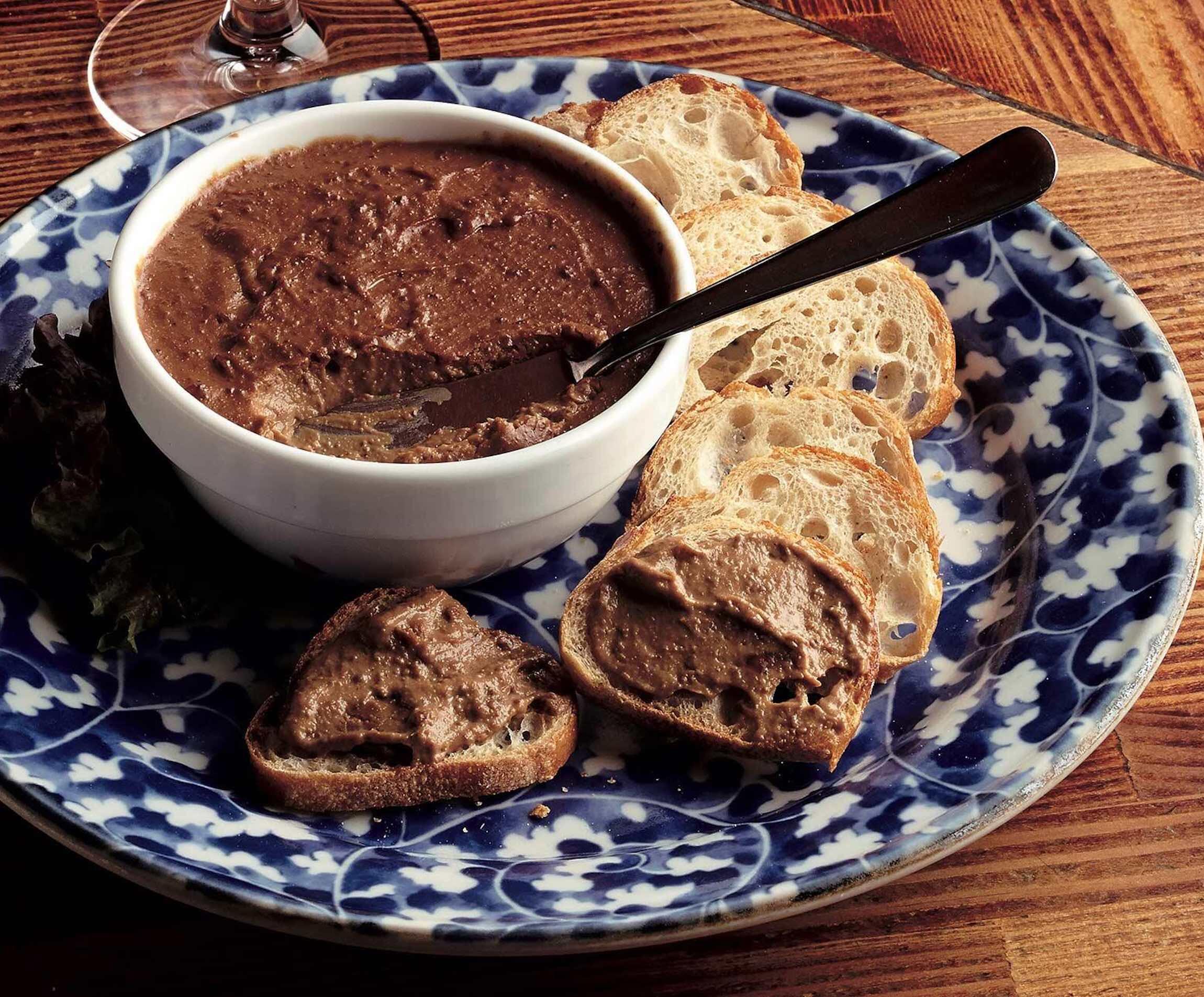 「バードランド」の鶏つまみ