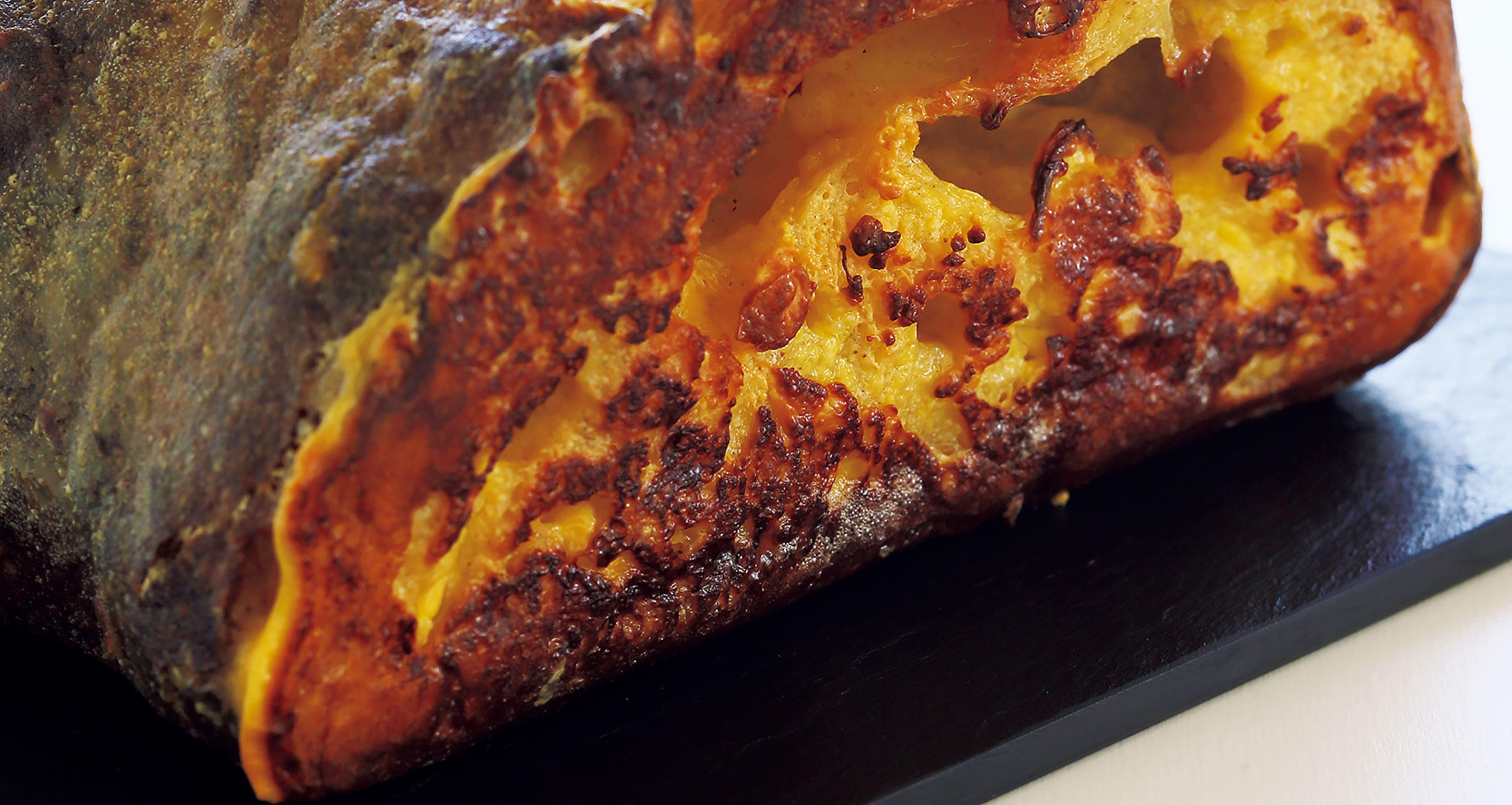 狐野扶実子流フレンチトーストのレシピ