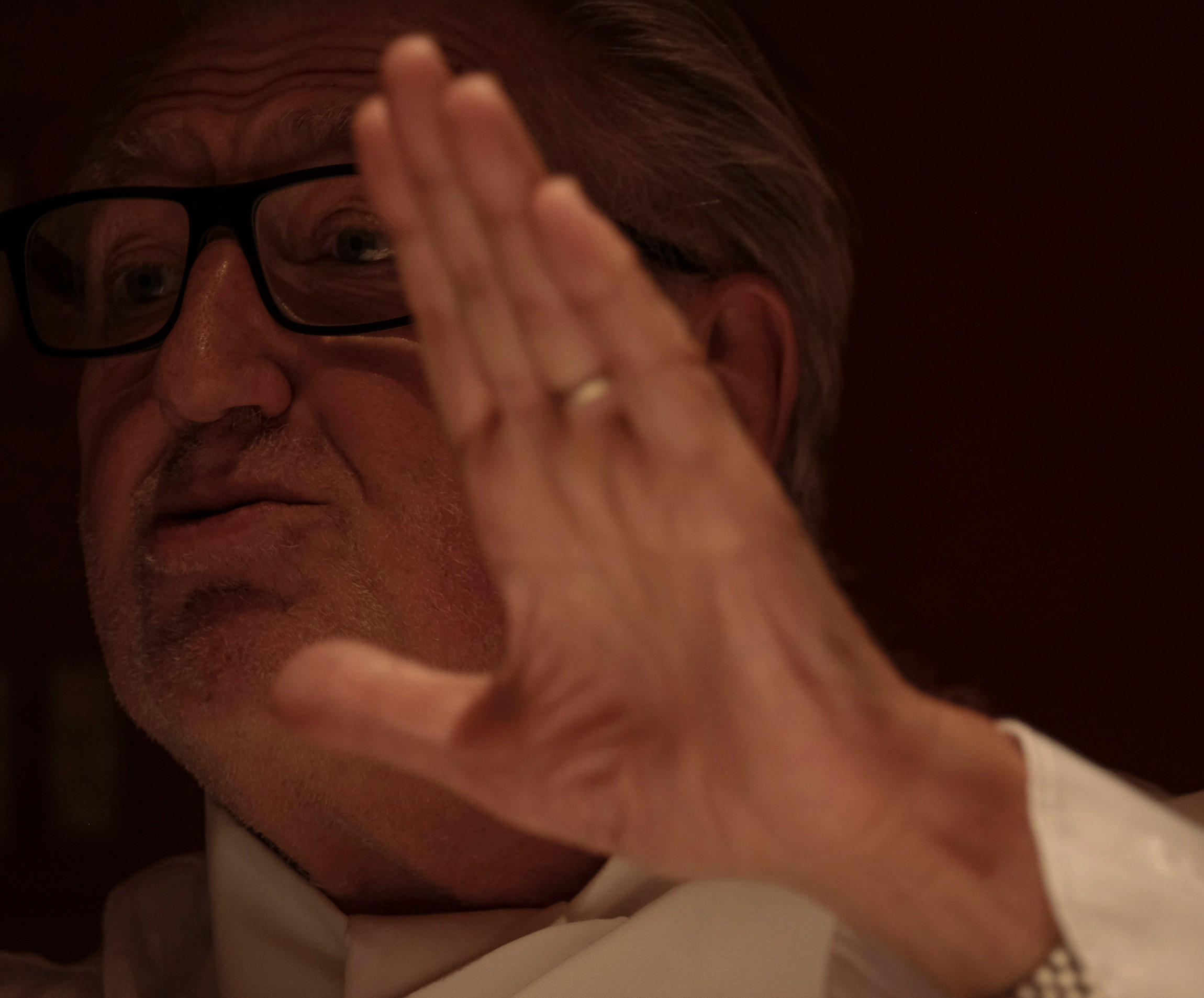 ピエール・ガニェールの120分。