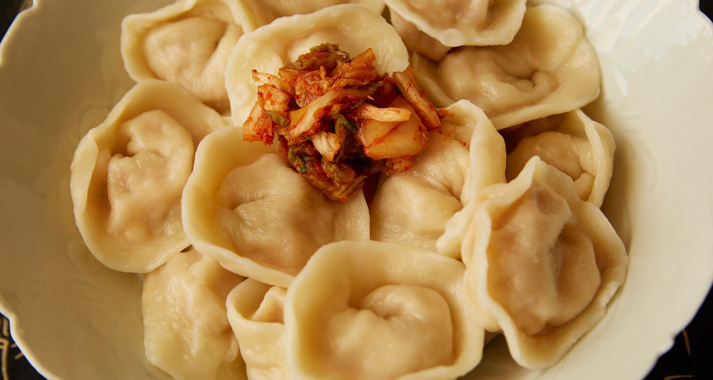 世界の餃子のつくり方