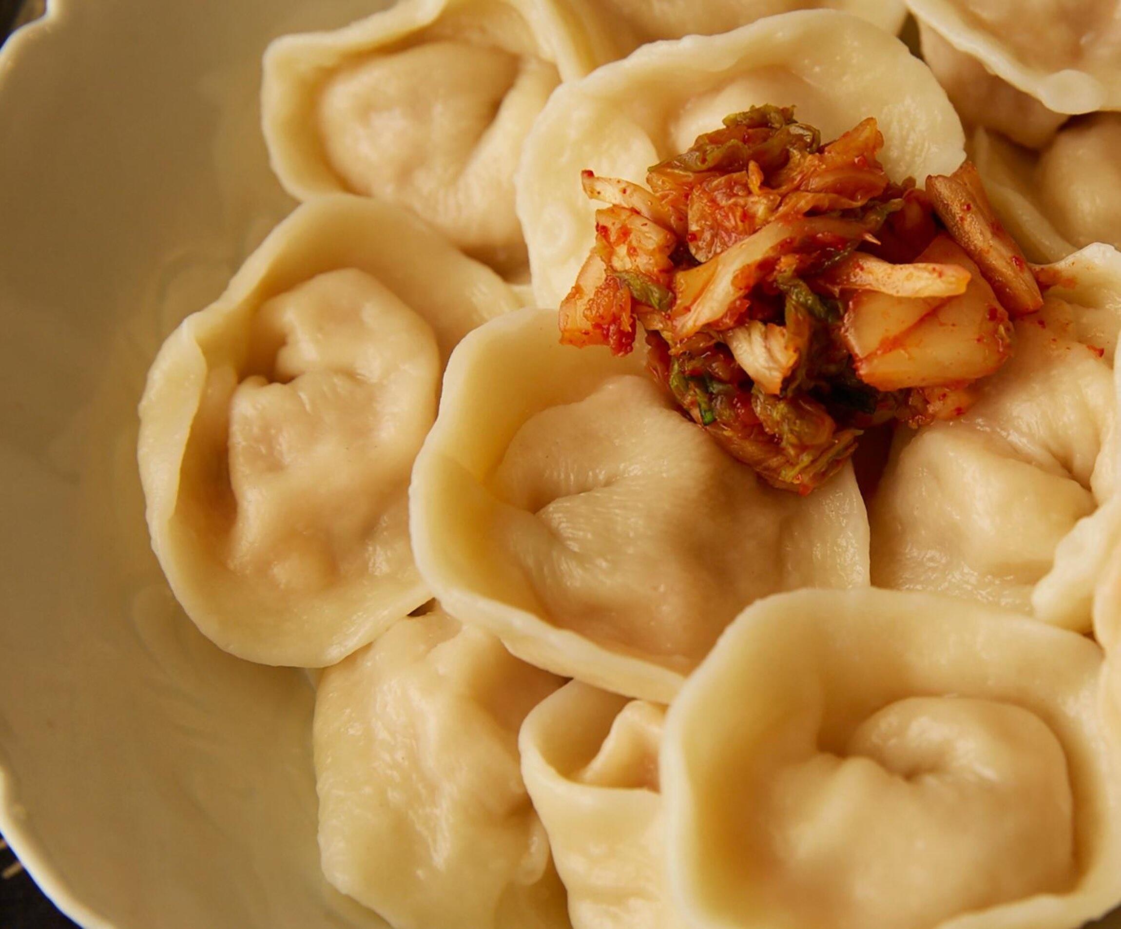 世界の餃子のつくり方