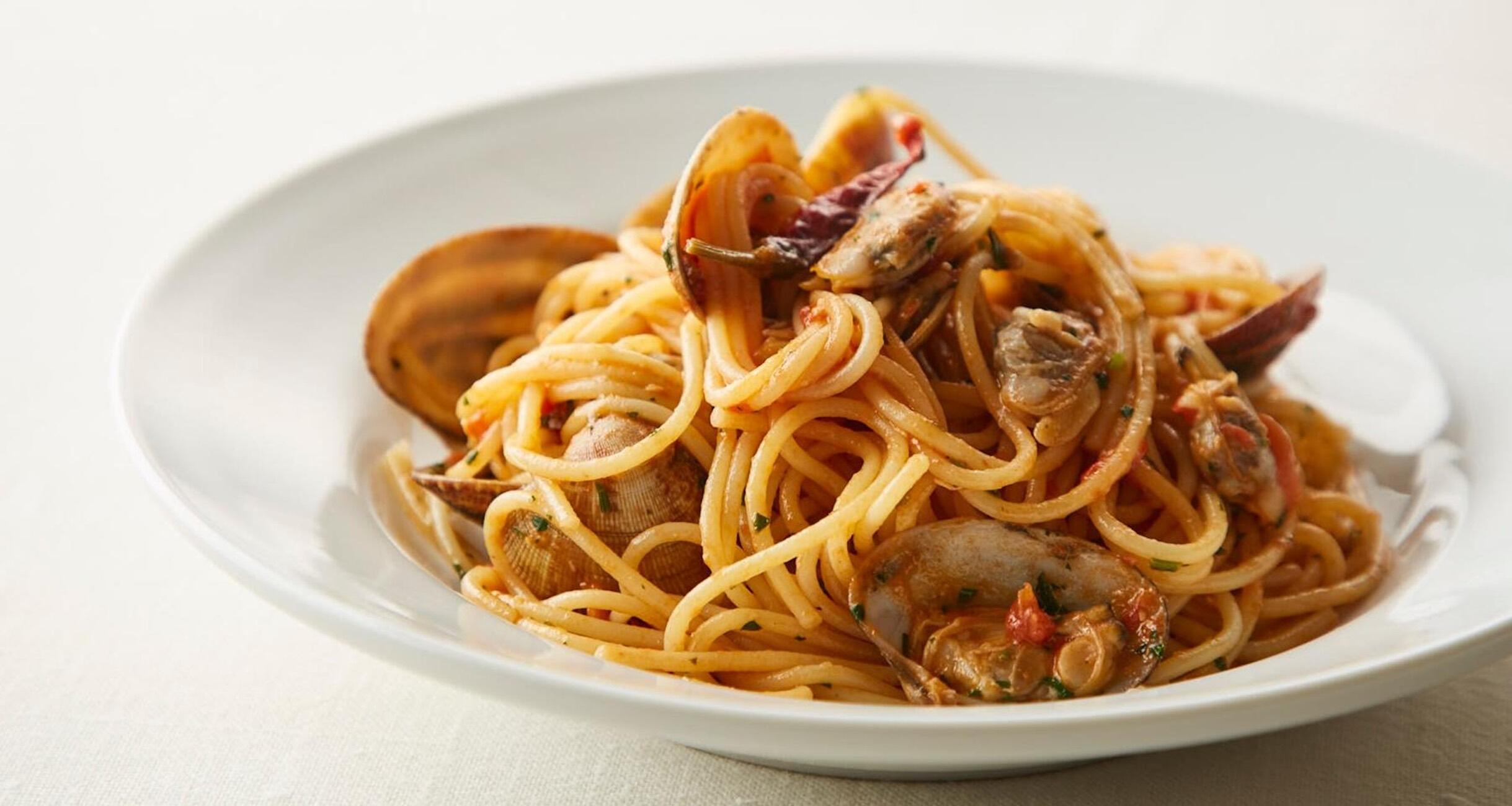 いつものパスタをグンと旨くする発酵パスタ