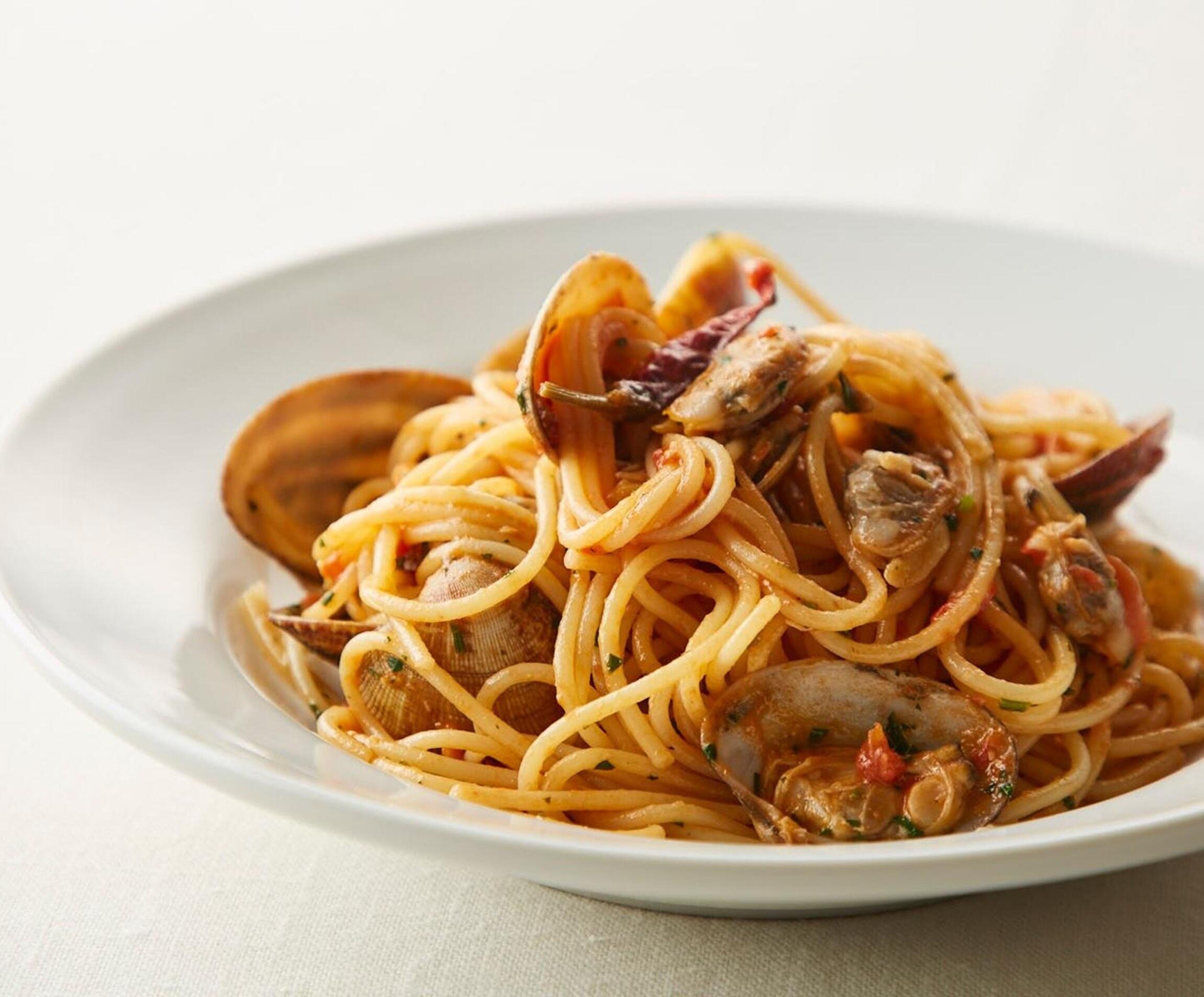 いつものパスタをグンと旨くする発酵パスタ