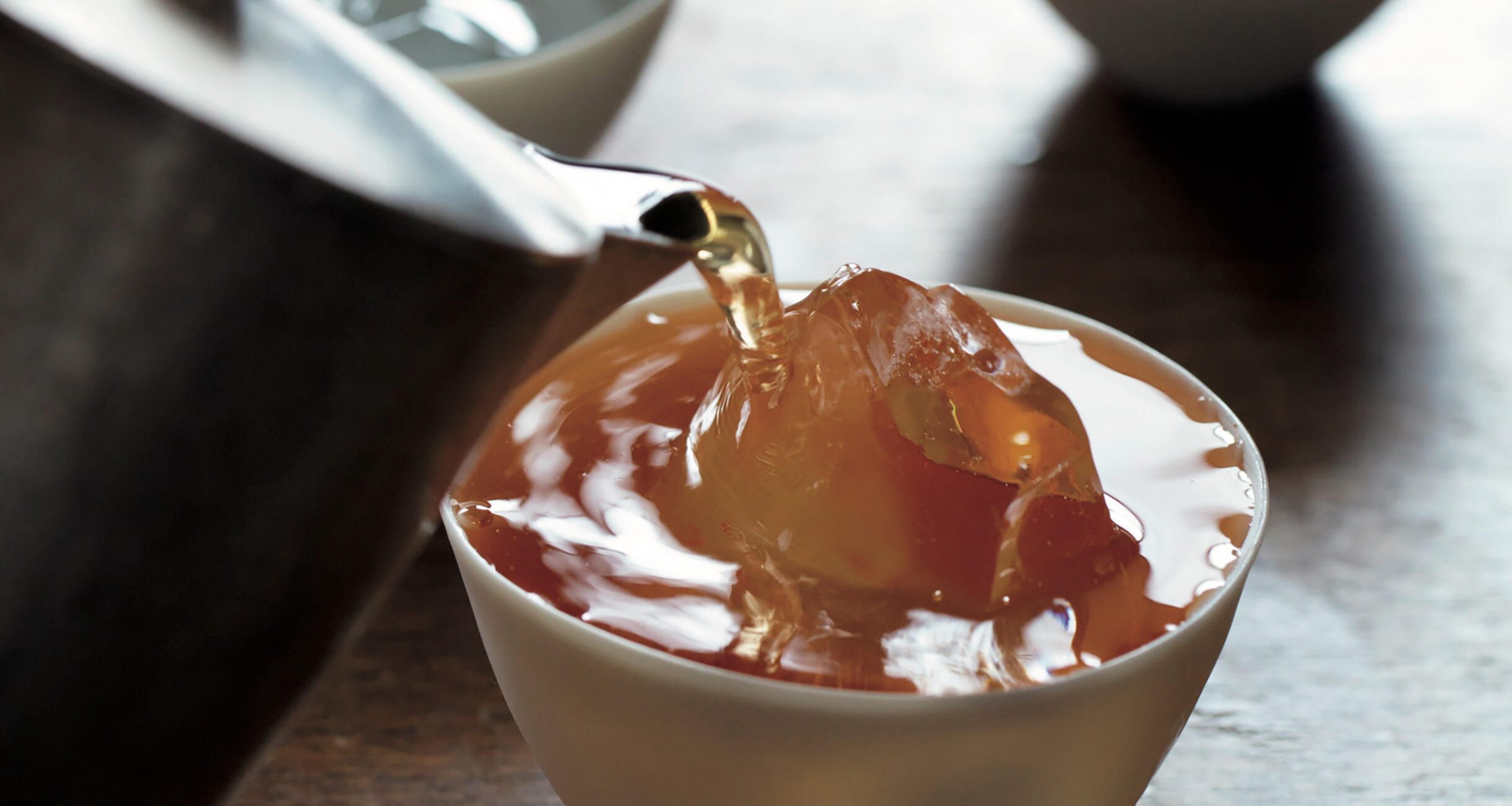 本当に美味しいアイスティーの淹れ方