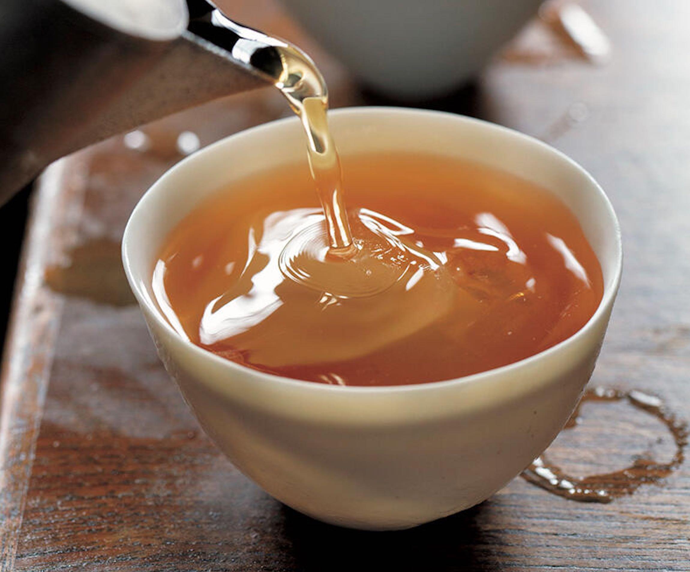 本当に美味しいアイスティーの淹れ方