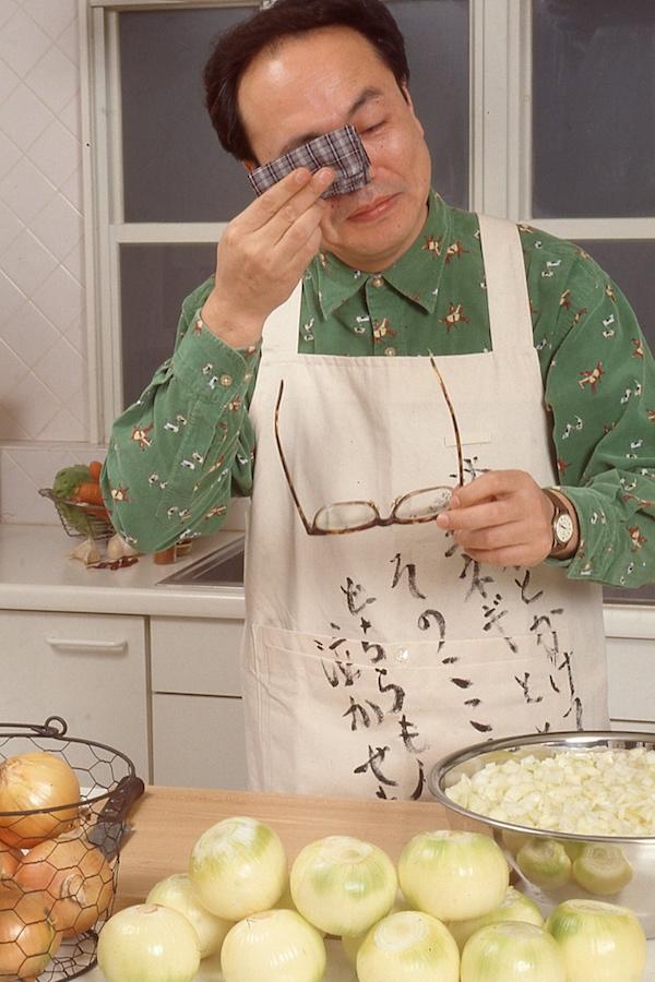 15分経過後の談四楼さん。ここまでで15個を刻んだ。まだ半分残っていると思うか?もう半分で終わると思うか?