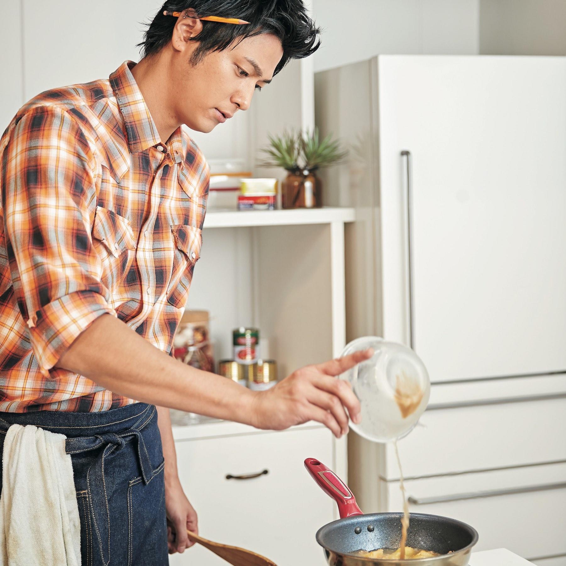 速水もこみちさん