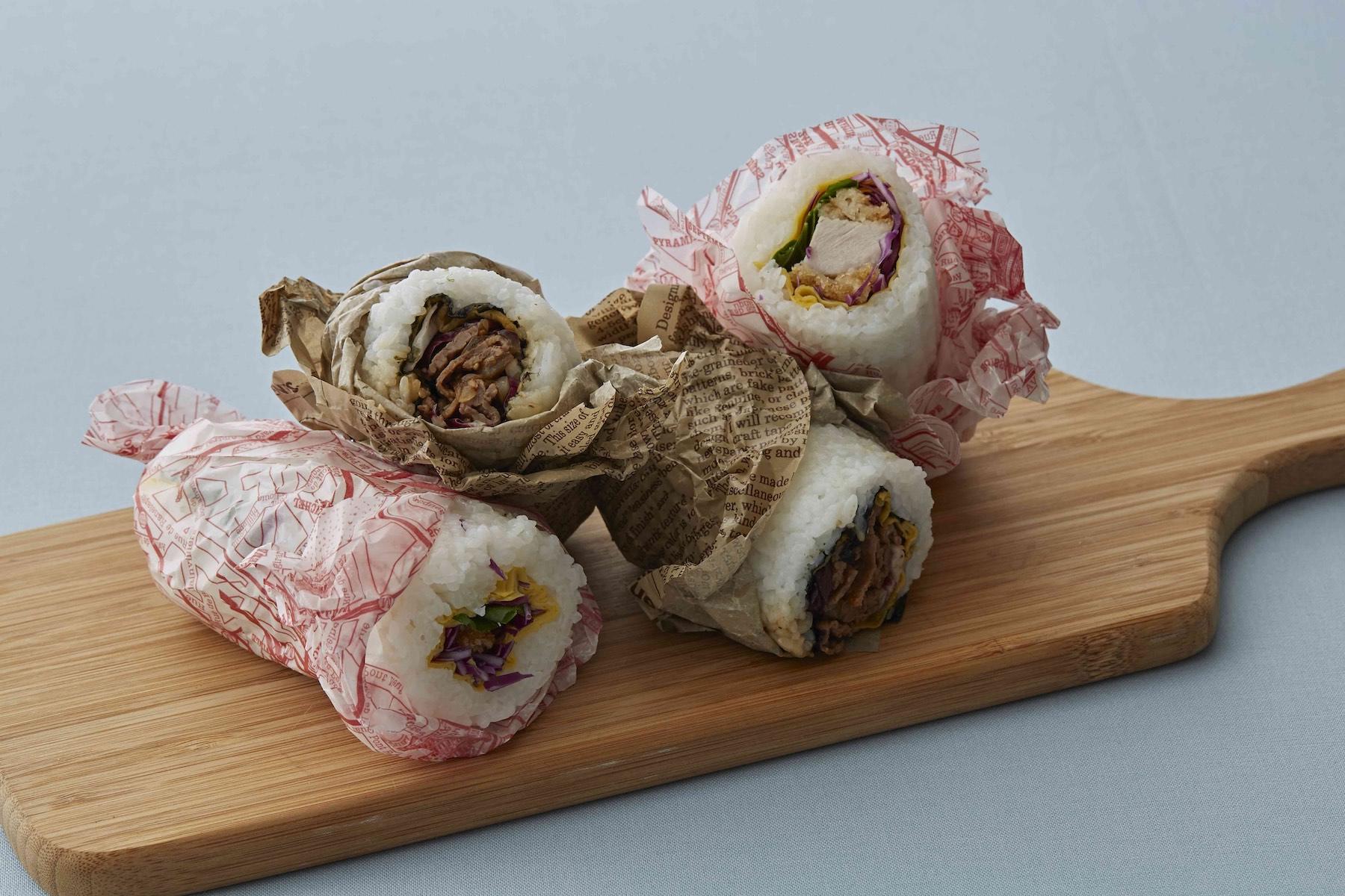 ボリュームが魅力