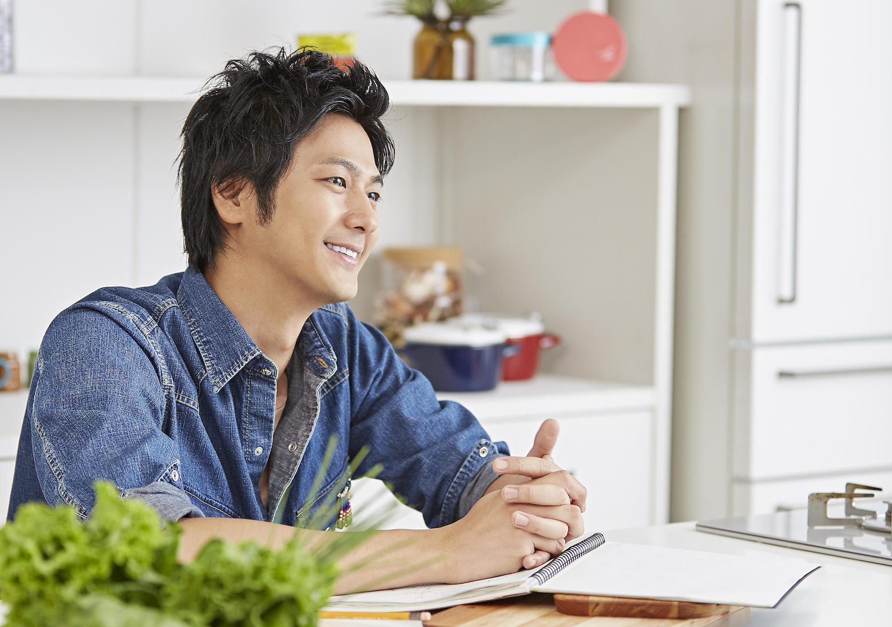 速水もこみちさん