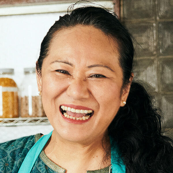 香取 薫 　インド・スパイス料理研究家