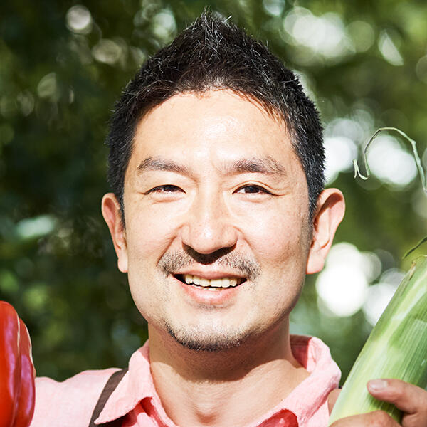 菊地佑自 「ビストロシンバ」オーナーシェフ