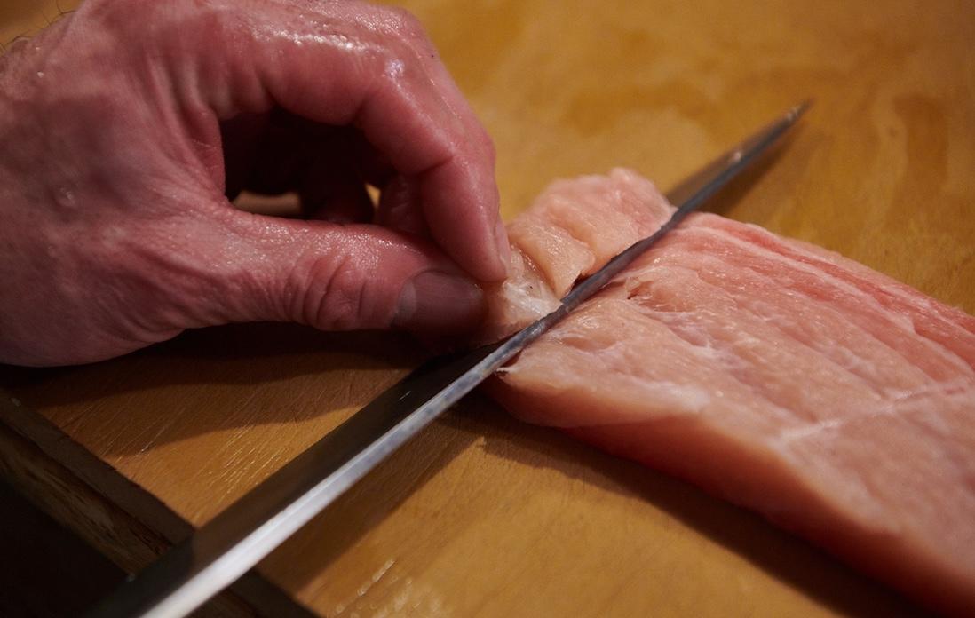 握りや刺身はもちろん、料理に吸い物に、カジキが活躍する場は少なくない。