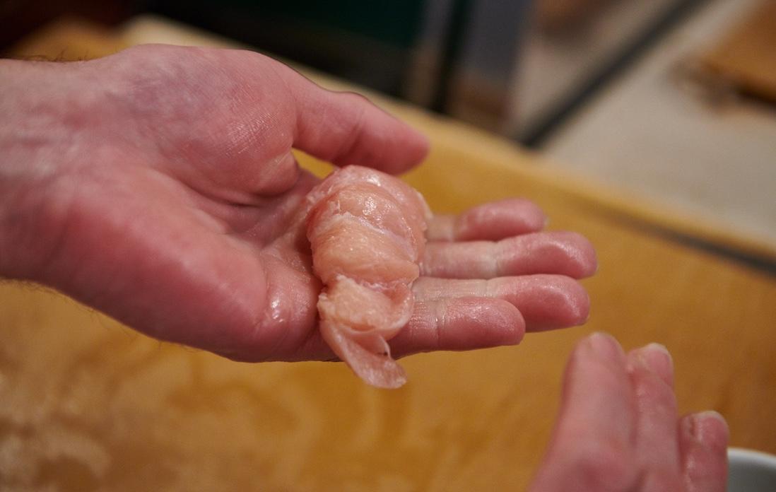 一度でも食べたらわかる。カジキの美味しさが。脂が乗りながら、しつこくない。