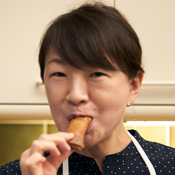 小堀紀代実 料理家