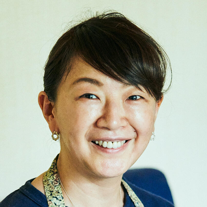 小堀紀代美　料理研究家