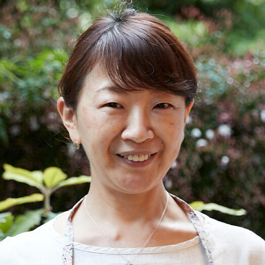 小堀紀代美さん