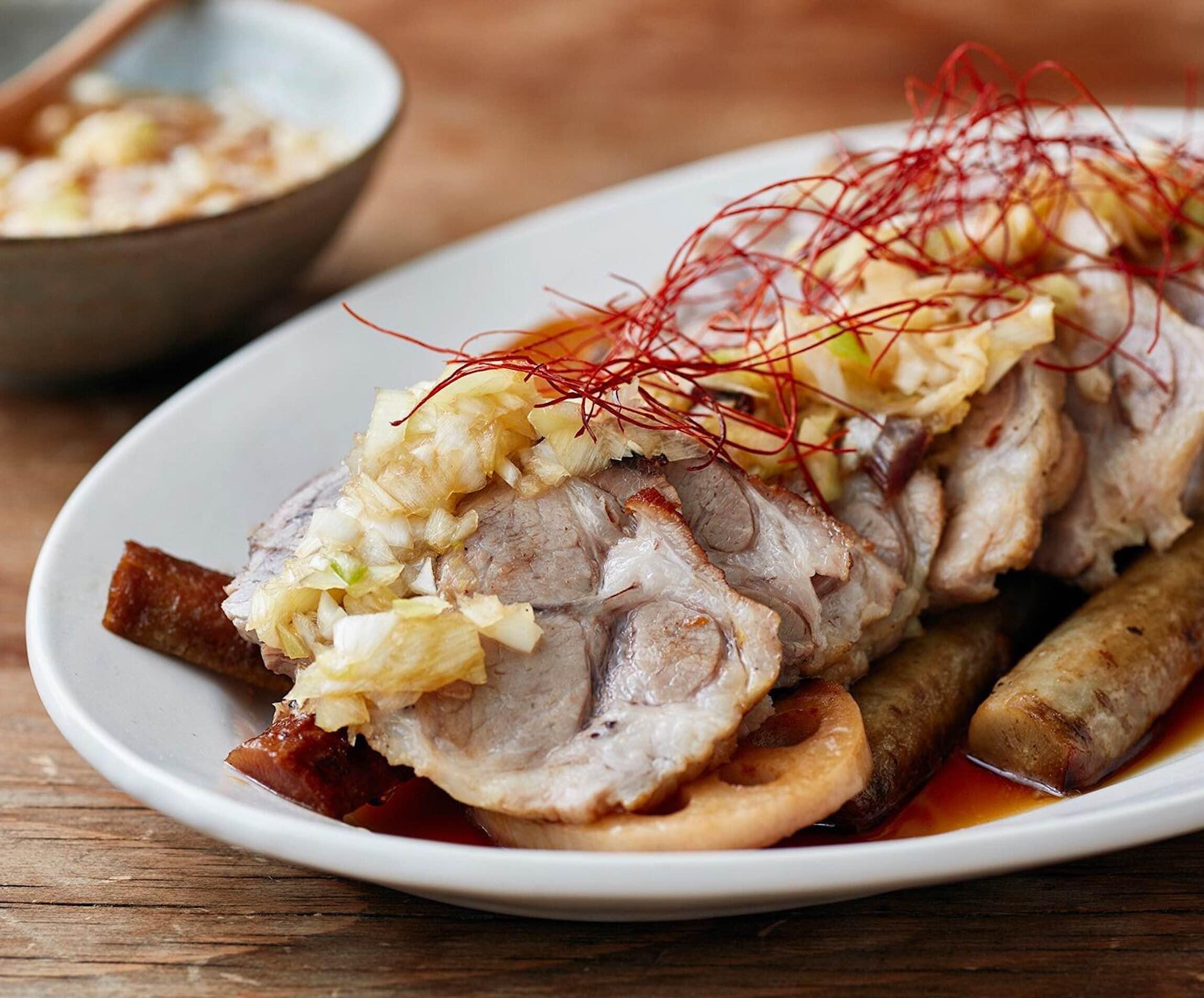 コウケンテツさんの秋の食卓レシピ