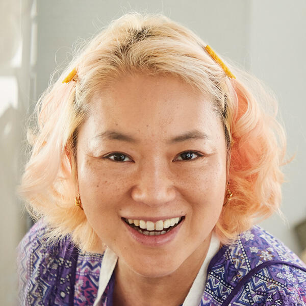 栗原 友　料理家