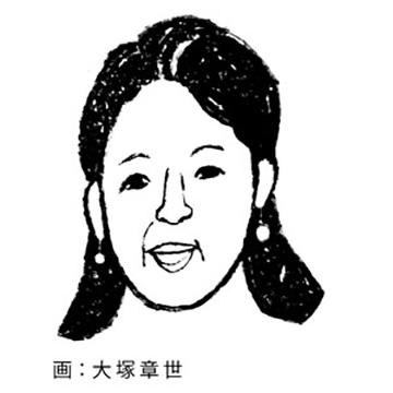 舘野鏡子