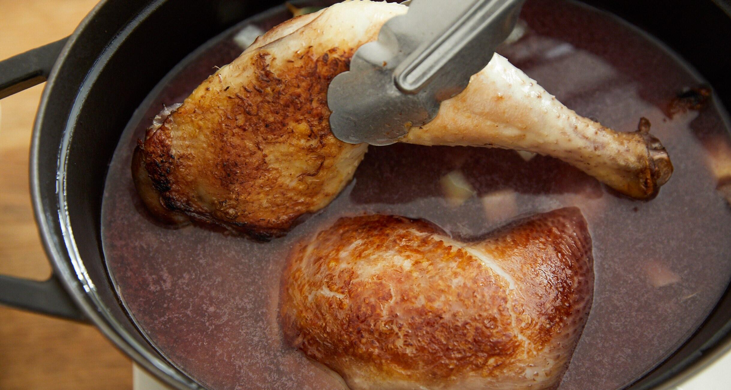 食への愛が溢れるフランスの家庭料理