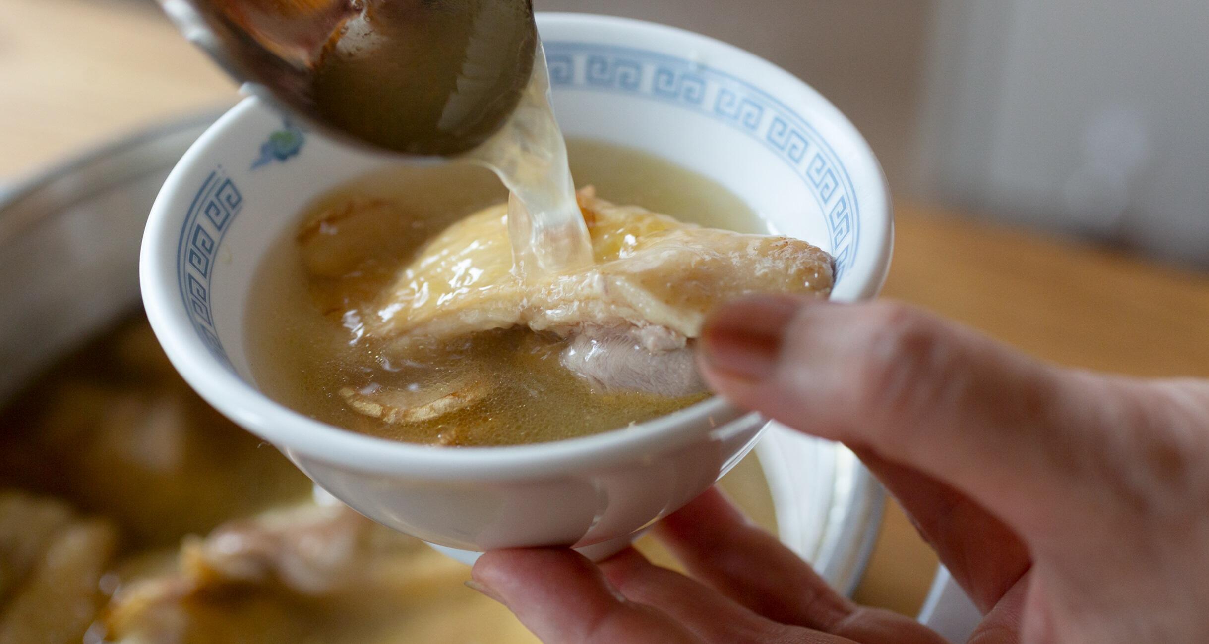 有賀薫さんの偏愛食材レシピ